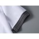 2024SS Eye-catching style this summer PRADA Short sleeve T-shirt 2024SS Eye-catching style this summer PRADA Short sleeve T-shirt