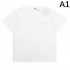 2024SS Make me look mature PRADA Men's short sleeve T-shirt