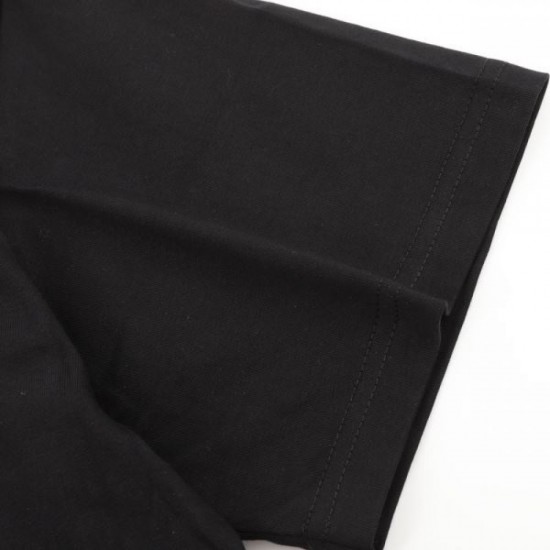 2024SS Make me look mature PRADA Men's short sleeve T-shirt 2024SS Make me look mature PRADA Men's short sleeve T-shirt