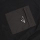 2024SS Make me look mature PRADA Men's short sleeve T-shirt 2024SS Make me look mature PRADA Men's short sleeve T-shirt
