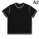 2024SS Very easy to incorporate PRADA Men's short sleeve T-shirt 2024SS Very easy to incorporate PRADA Men's short sleeve T-shirt