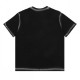 2024SS Very easy to incorporate PRADA Men's short sleeve T-shirt 2024SS Very easy to incorporate PRADA Men's short sleeve T-shirt