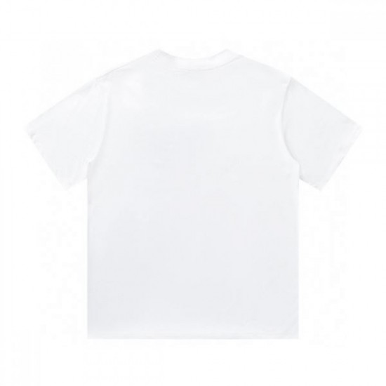 2024SS Small quantity in stock ☆ Limited model PRADA Men's short sleeve T-shirt 2024SS Small quantity in stock ☆ Limited model PRADA Men's short sleeve T-shirt