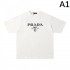 2024SS Cool and stylish PRADA Men's short sleeve T-shirt