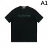 2024SS Highly Used VALENTINO Men's Short Sleeve T-Shirt