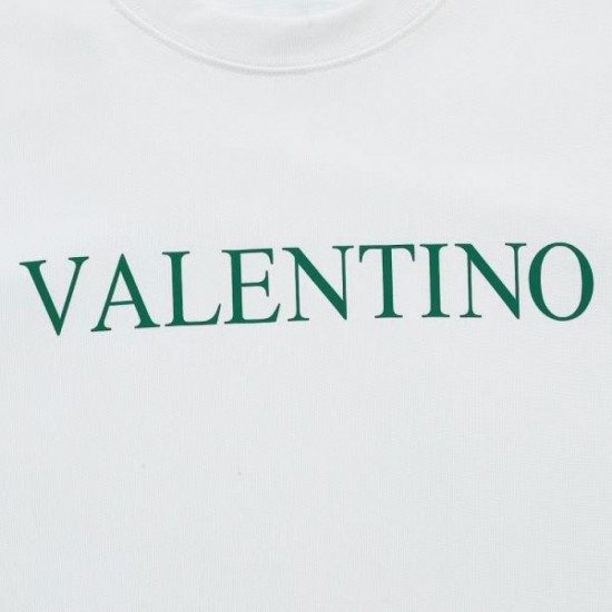 2024SS Highly Used VALENTINO Men's Short Sleeve T-Shirt 2024SS Highly Used VALENTINO Men's Short Sleeve T-Shirt