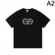 2024SS Extremely Popular VALENTINO Men's Short Sleeve T-Shirt 2024SS Extremely Popular VALENTINO Men's Short Sleeve T-Shirt