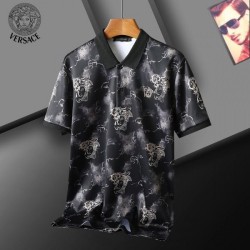 2024SS Trendy VERSACE Short Sleeve T-shirt