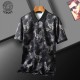 2024SS Trendy VERSACE Short Sleeve T-shirt 2024SS Trendy VERSACE Short Sleeve T-shirt