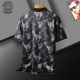 2024SS Trendy VERSACE Short Sleeve T-shirt 2024SS Trendy VERSACE Short Sleeve T-shirt