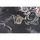2024SS Trendy VERSACE Short Sleeve T-shirt 2024SS Trendy VERSACE Short Sleeve T-shirt