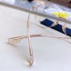 BURBERRY 2024SS transparent sunglasses for a casual look BURBERRY 2024SS transparent sunglasses for a casual look