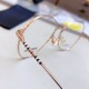 BURBERRY 2024SS transparent sunglasses for a casual look BURBERRY 2024SS transparent sunglasses for a casual look