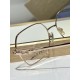 2024FW Transparent Sunglasses BVLGARI New Limited Gorgeous Cute 2024FW Transparent Sunglasses BVLGARI New Limited Gorgeous Cute