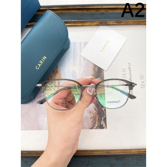 2024FW Transparent Sunglasses CARTIER Look stylish 2024FW Transparent Sunglasses CARTIER Look stylish