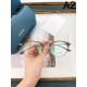 2024FW Transparent Sunglasses CARTIER Look stylish 2024FW Transparent Sunglasses CARTIER Look stylish