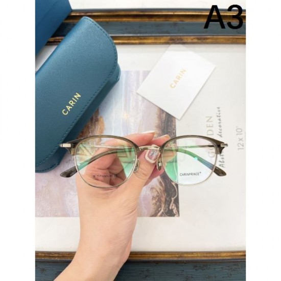 2024FW Transparent Sunglasses CARTIER Look stylish 2024FW Transparent Sunglasses CARTIER Look stylish