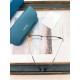 2024FW Transparent Sunglasses CARTIER Look stylish 2024FW Transparent Sunglasses CARTIER Look stylish