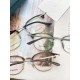 2024FW Transparent Sunglasses CARTIER Look stylish 2024FW Transparent Sunglasses CARTIER Look stylish