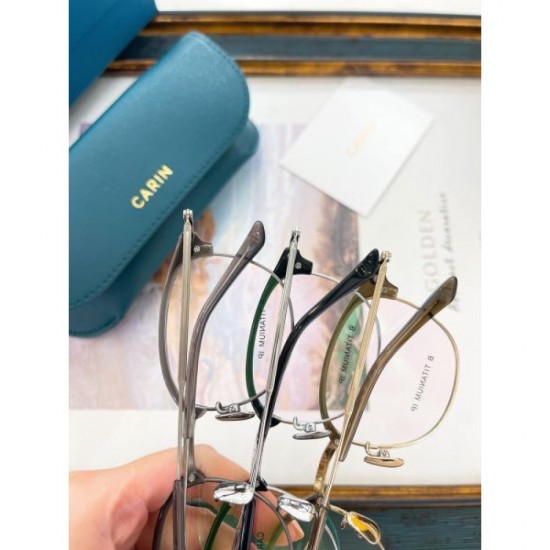 2024FW Transparent Sunglasses CARTIER Look stylish 2024FW Transparent Sunglasses CARTIER Look stylish