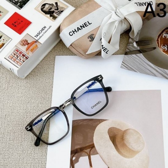 CHANEL 2024SS transparent sunglasses are the latest hot topic CHANEL 2024SS transparent sunglasses are the latest hot topic