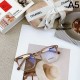 CHANEL 2024SS transparent sunglasses are the latest hot topic CHANEL 2024SS transparent sunglasses are the latest hot topic