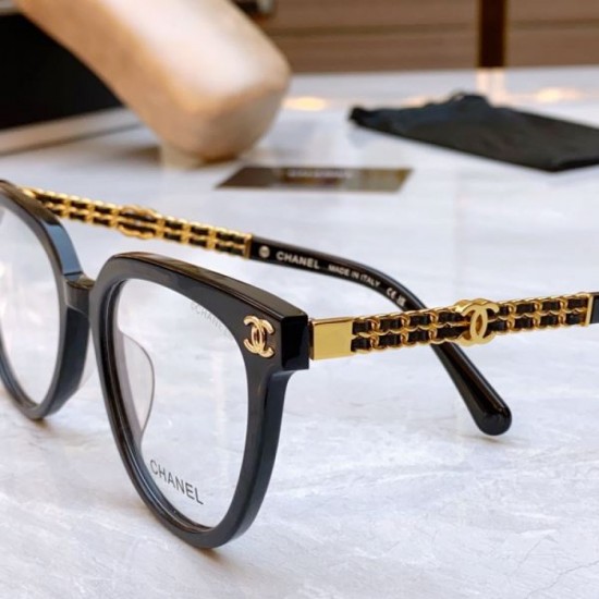 CHANEL 2024SS Transparent Sunglasses Popular Sale 100% New CHANEL 2024SS Transparent Sunglasses Popular Sale 100% New