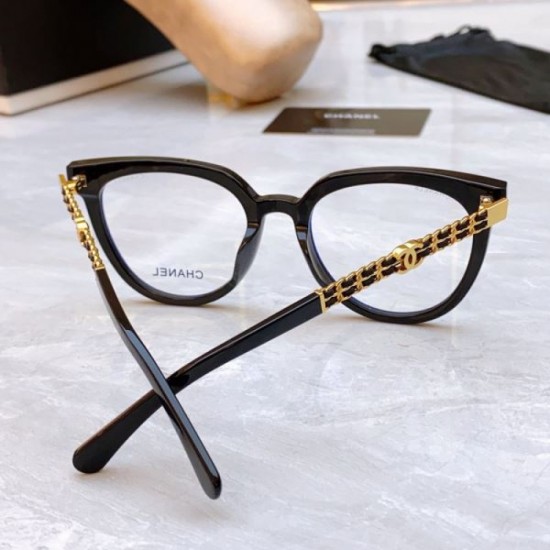 CHANEL 2024SS Transparent Sunglasses Popular Sale 100% New CHANEL 2024SS Transparent Sunglasses Popular Sale 100% New