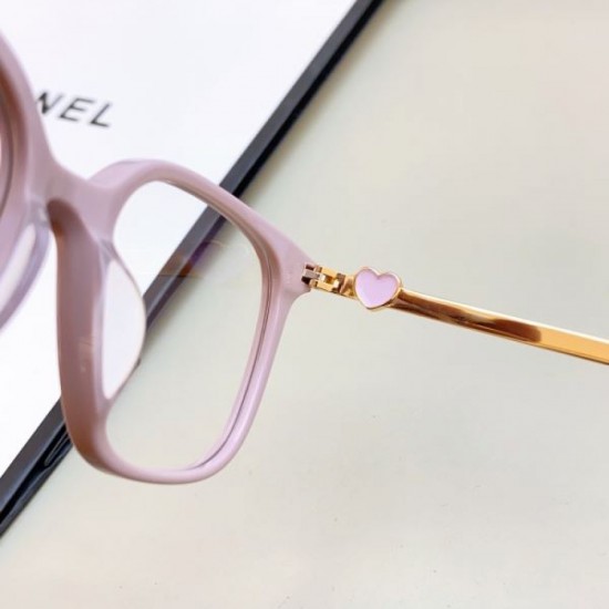 CHANEL 2024SS Transparent Sunglasses Popular Item Overseas CHANEL 2024SS Transparent Sunglasses Popular Item Overseas