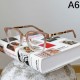 CHANEL 2024SS transparent sunglasses new overseas limited model CHANEL 2024SS transparent sunglasses new overseas limited model