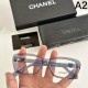 CHANEL 2024SS transparent sunglasses Stable new summer item CHANEL 2024SS transparent sunglasses Stable new summer item