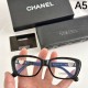 CHANEL 2024SS transparent sunglasses Stable new summer item CHANEL 2024SS transparent sunglasses Stable new summer item