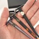 CHANEL 2024SS transparent sunglasses Stable new summer item CHANEL 2024SS transparent sunglasses Stable new summer item