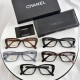 CHANEL 2024SS transparent sunglasses Stable new summer item CHANEL 2024SS transparent sunglasses Stable new summer item