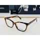 2024FW Transparent Sunglasses CHANEL Enjoy trendy coordination 2024FW Transparent Sunglasses CHANEL Enjoy trendy coordination