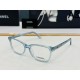 2024FW Transparent Sunglasses CHANEL Finished with a unique impression 2024FW Transparent Sunglasses CHANEL Finished with a unique impression