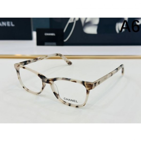 2024FW Transparent Sunglasses CHANEL Finished with a unique impression 2024FW Transparent Sunglasses CHANEL Finished with a unique impression