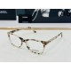 2024FW Transparent Sunglasses CHANEL Finished with a unique impression 2024FW Transparent Sunglasses CHANEL Finished with a unique impression