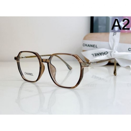 2024FW Transparent Sunglasses CHANEL CHANEL Clean Silhouette 2024FW Transparent Sunglasses CHANEL CHANEL Clean Silhouette