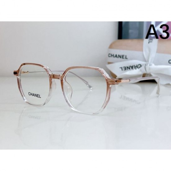 2024FW Transparent Sunglasses CHANEL CHANEL Clean Silhouette 2024FW Transparent Sunglasses CHANEL CHANEL Clean Silhouette