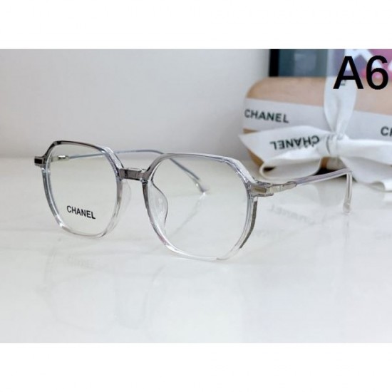 2024FW Transparent Sunglasses CHANEL CHANEL Clean Silhouette 2024FW Transparent Sunglasses CHANEL CHANEL Clean Silhouette