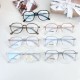 2024FW Transparent Sunglasses CHANEL CHANEL Clean Silhouette 2024FW Transparent Sunglasses CHANEL CHANEL Clean Silhouette