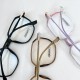 2024FW Transparent Sunglasses CHANEL CHANEL Clean Silhouette 2024FW Transparent Sunglasses CHANEL CHANEL Clean Silhouette
