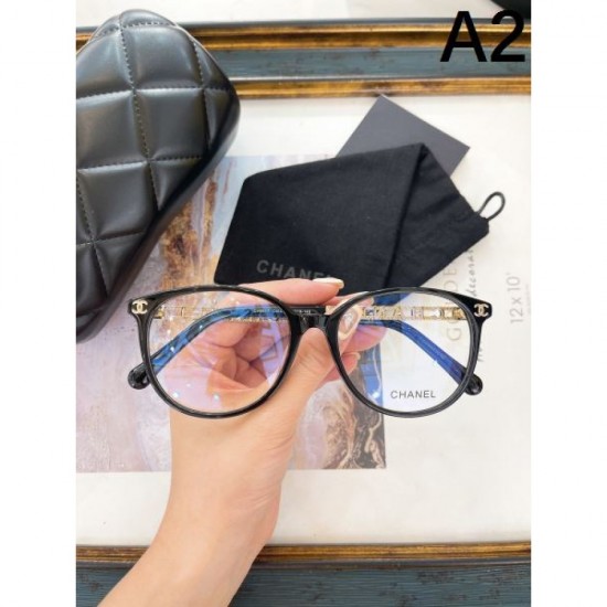 2024FW Transparent Sunglasses CHANEL Chanel Too Casual 2024FW Transparent Sunglasses CHANEL Chanel Too Casual