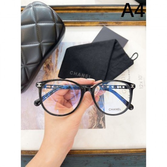 2024FW Transparent Sunglasses CHANEL Chanel Too Casual 2024FW Transparent Sunglasses CHANEL Chanel Too Casual