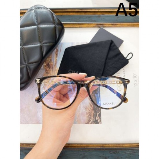 2024FW Transparent Sunglasses CHANEL Chanel Too Casual 2024FW Transparent Sunglasses CHANEL Chanel Too Casual