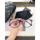 2024FW Transparent Sunglasses CHANEL Chanel Too Casual 2024FW Transparent Sunglasses CHANEL Chanel Too Casual