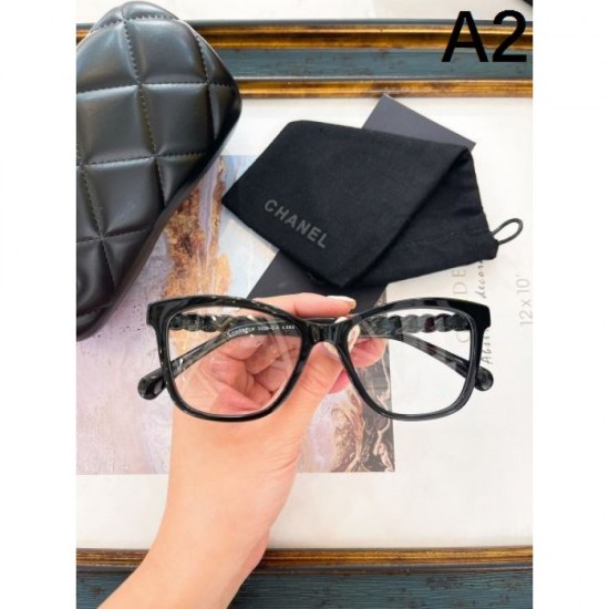 2024FW Transparent Sunglasses CHANEL CHANEL Latest Featured Fashion 2024FW Transparent Sunglasses CHANEL CHANEL Latest Featured Fashion