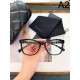 2024FW Transparent Sunglasses CHANEL CHANEL Latest Featured Fashion 2024FW Transparent Sunglasses CHANEL CHANEL Latest Featured Fashion