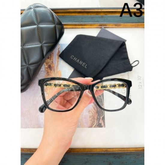 2024FW Transparent Sunglasses CHANEL CHANEL Latest Featured Fashion 2024FW Transparent Sunglasses CHANEL CHANEL Latest Featured Fashion